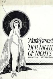 Her Night of Nights (1922)