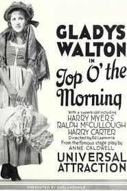 Image Top o' the Morning 1922
