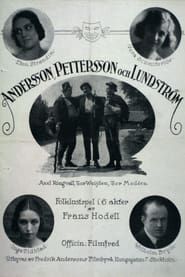 Andersson, Pettersson och Lundström (1923)