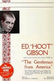 The Gentleman from America 1923 streaming