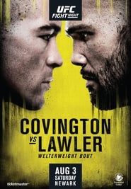 watch UFC on ESPN 5: Covington vs. Lawler