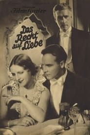Das Recht auf Liebe (1930)