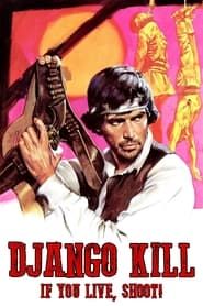 Django Kill... If You Live, Shoot! series tv