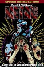 Metal Noir series tv