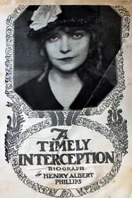 A Timely Interception 1913 streaming