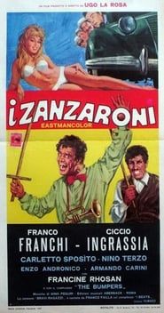 I Zanzaroni series tv