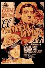 El fantasma y doña Juanita (1945)