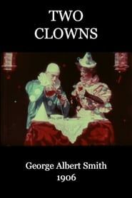 Image Two Clowns