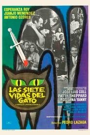 Las siete vidas del gato (1971)