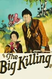 The Big Killing (1928)