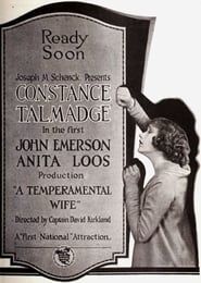 A Temperamental Wife 1919 streaming
