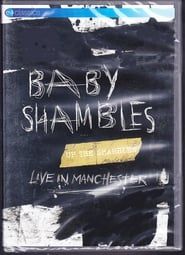 Babyshambles: Up The Shambles, Live in Manchester series tv