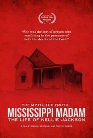 Mississippi Madam: The Life of Nellie Jackson series tv
