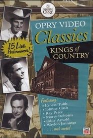 Opry Video Classics: Kings of Country series tv