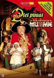 Piet Piraat en de Mysterieuze Mummie series tv