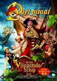 Piet Piraat en het Vliegende Schip series tv