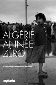 Algeria, Year Zero series tv