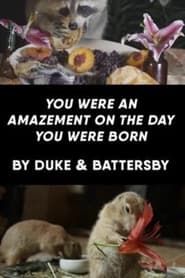 You Were an Amazement on the Day You Were Born series tv