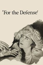 Image For the Defense 1922