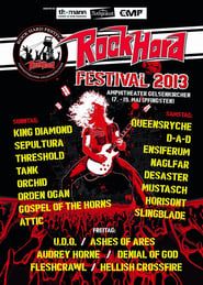 Image Threshold: Live At The Rock Hard Festival 2013