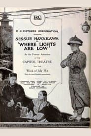 Where Lights Are Low (1921)