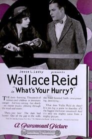 What's Your Hurry? 1920 streaming
