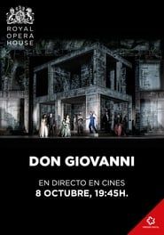 Don Giovanni - The Royal Opera House series tv