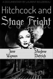 Hitchcock and 'Stage Fright' series tv