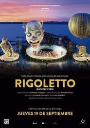 Rigoletto - Fesival de Bregenz series tv