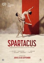 Image Spartacus - The Australian Ballet