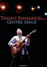 Image Tommy Emmanuel - Center Stage