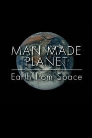 Image Man Made Planet: Earth from Space