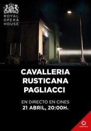 CAVALLERIA RUSTICANA / PAGLIACCI ROYAL OPERA HOUSE 2019/20 ()