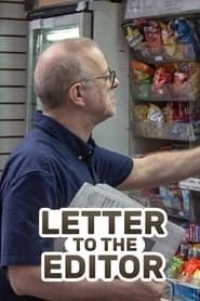 Letter to the Editor series tv
