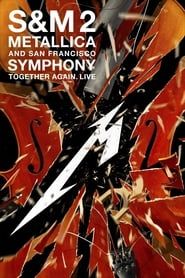 Affiche de Metallica & San Francisco Symphony : S&M2