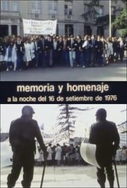 Memoria y homenaje series tv
