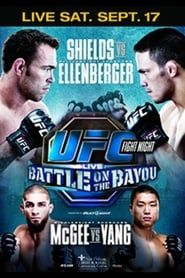 watch UFC Fight Night 25: Shields vs. Ellenberger