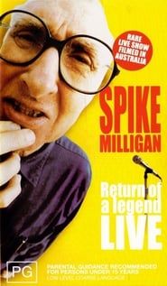 Image Spike Milligan: Return of a Legend