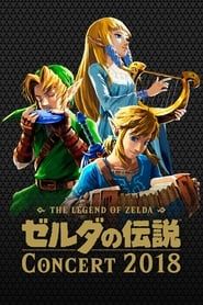 Affiche de The Legend of Zelda - Concert 2018