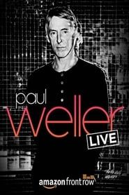 Image Amazon Presents Paul Weller LIVE, at The Great Escape
