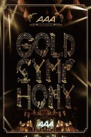 AAA Arena Tour 2014 -Gold Symphony- (2015)