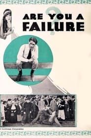 Are You a Failure? series tv
