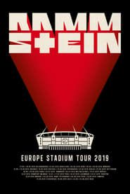 Rammstein Europe Stadium Tour 2019 series tv
