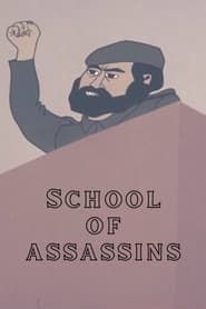Affiche de School of Assassins