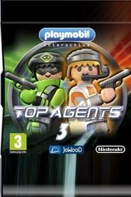 Playmobil: Top Agents 3 series tv