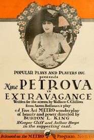 Extravagance (1916)