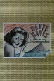 Bette Davis: The Benevolent Volcano series tv