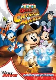 Mickey Mouse Clubhouse: Quest for the Crystal Mickey - World Class Adventure! series tv