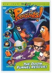 3-2-1 Penguins!: The Doom Funnel Rescue (2002)