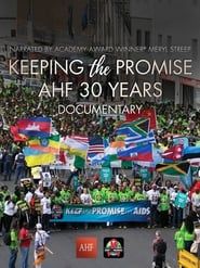 Image Keeping the Promise: AHF 30 Years Documentary 2018